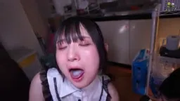 【KAORI(ほしのくみ)#水瀬ななこ】エロすぎる美少女姉妹がアナルに挑戦!